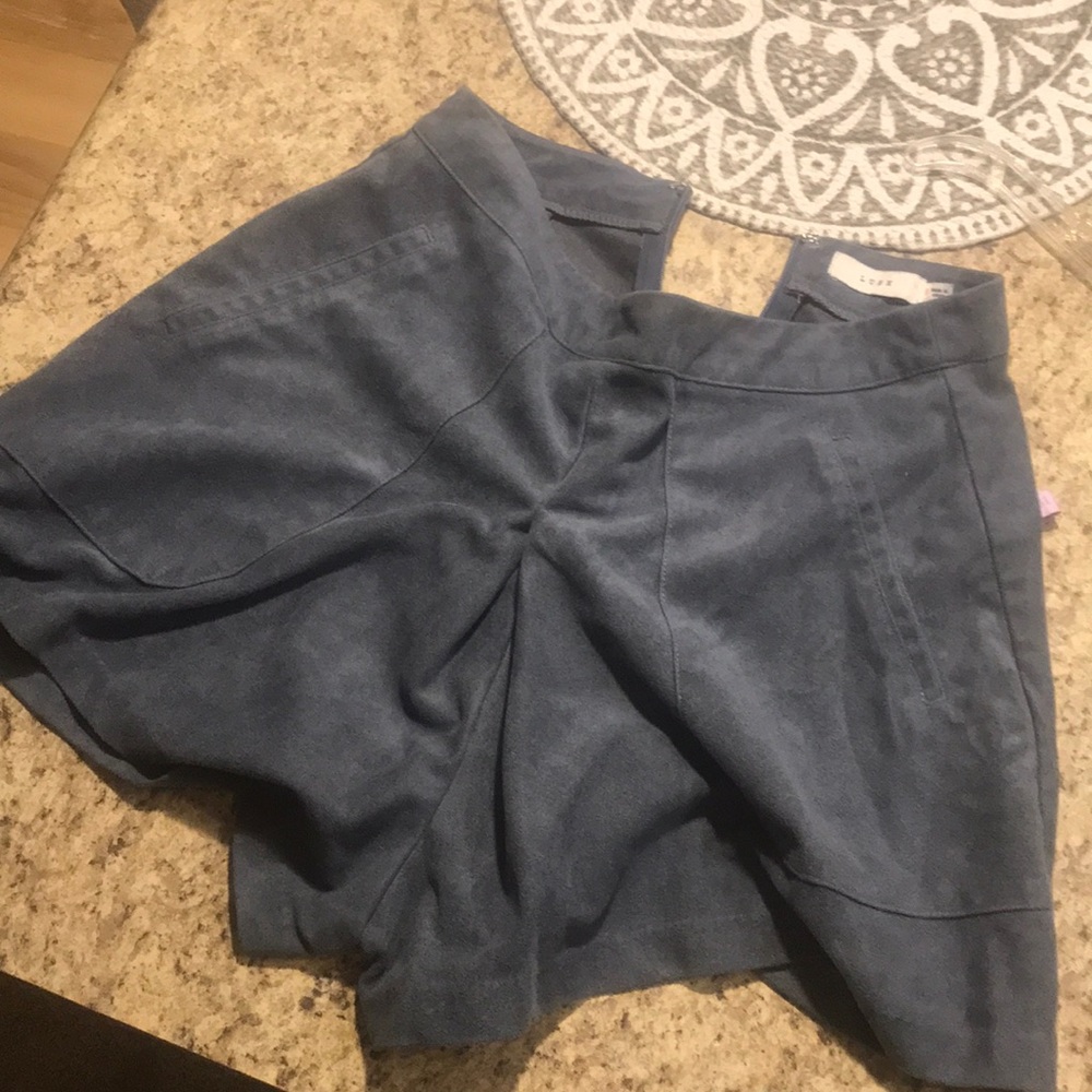 Lush high waisted woman’s shorts